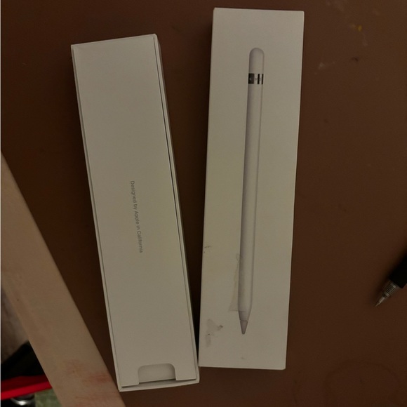 1st Gen Apple Pencil.